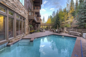 Premier 2 Bedroom Ski In, Ski Out Vacation Rental At The Timbers With The Best Access To Skiing In Keystone
